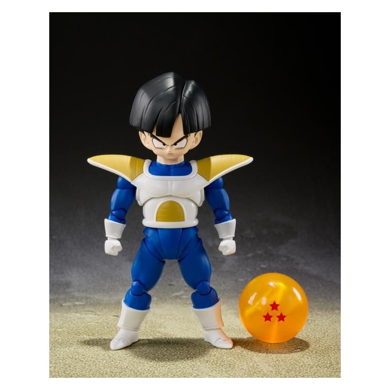 S.H.Figuarts Son Gohan (Battle Cloths) - Dragon Ball Z