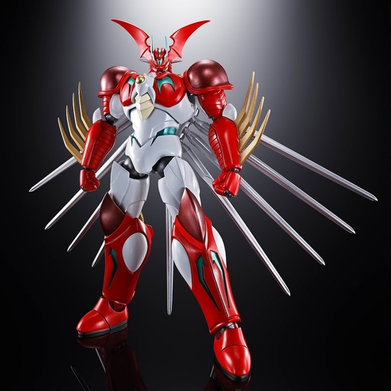 Figurine Soul of Chogokin GX-99 - Getter Robo Arc