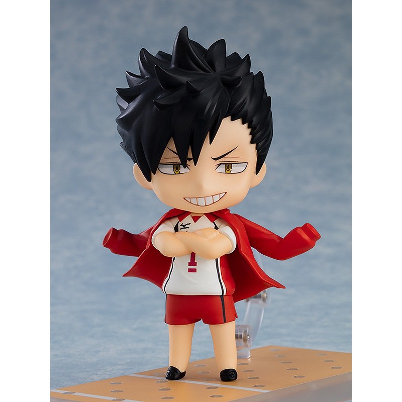 Nendoroid Tetsuro Kuroo: Second Uniform Ver. - Haikyu!!