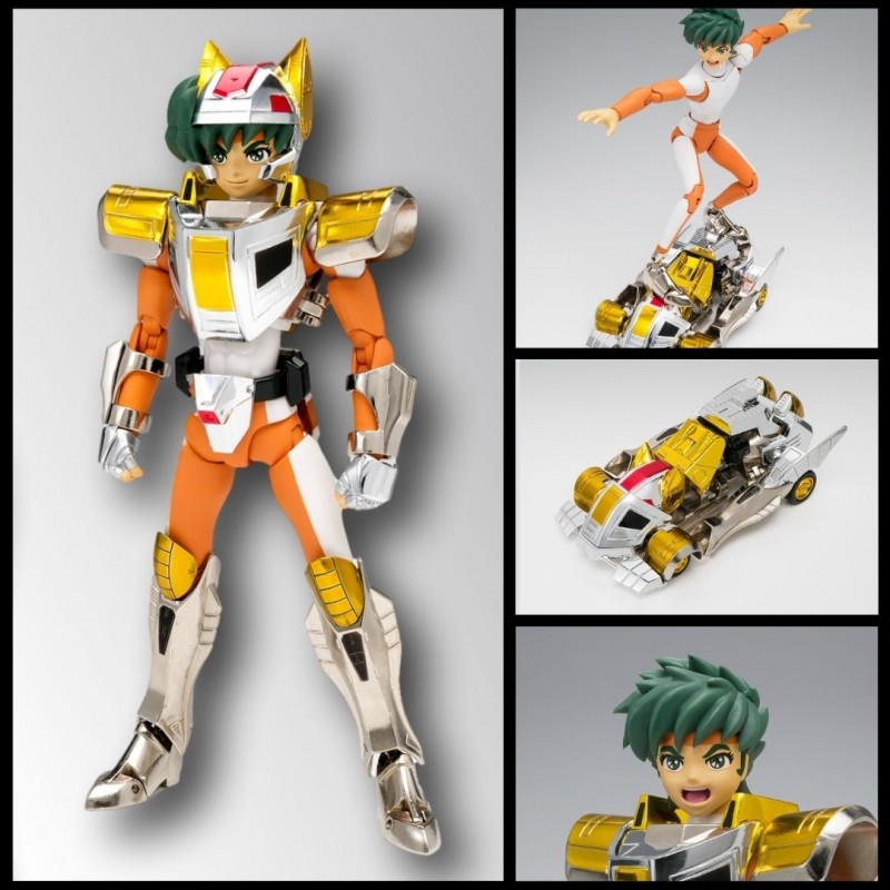 Myth Cloth Daishi du Petit Renard - Saint Seiya