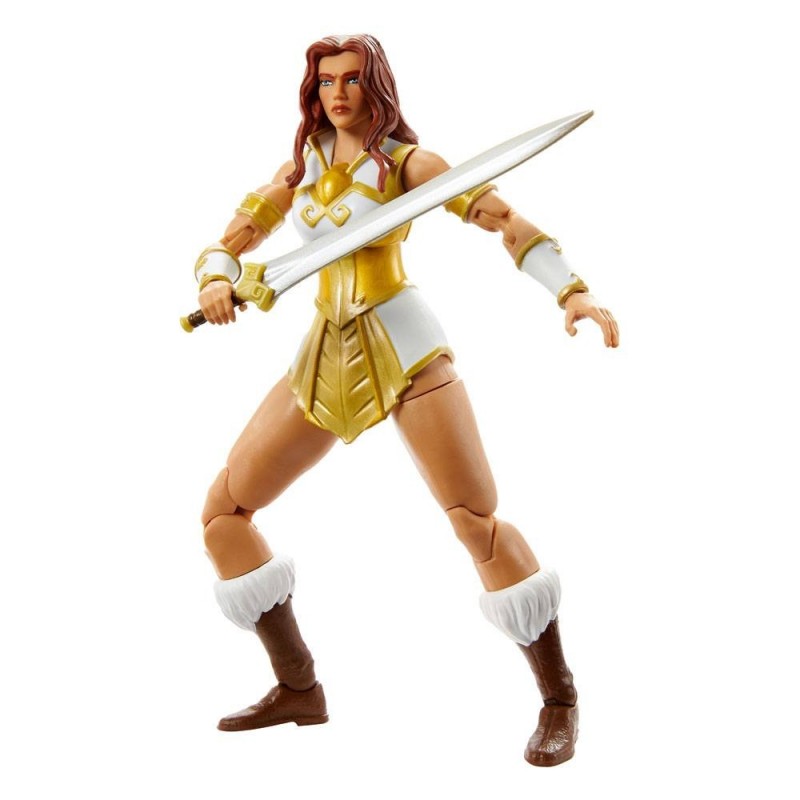Figurine Teela V.2 - Masters of the Universe: Revelation