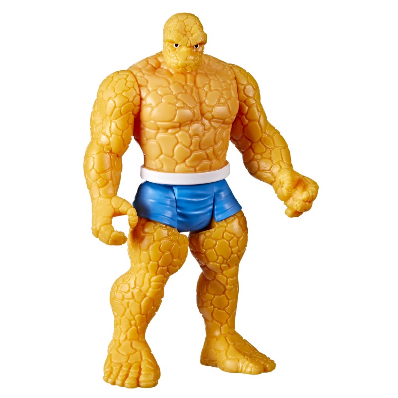 Figurine The Thing - Marvel Legends Retro Collection
