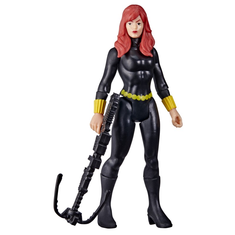 Figurine Black Widow - Marvel Legends Retro Collection