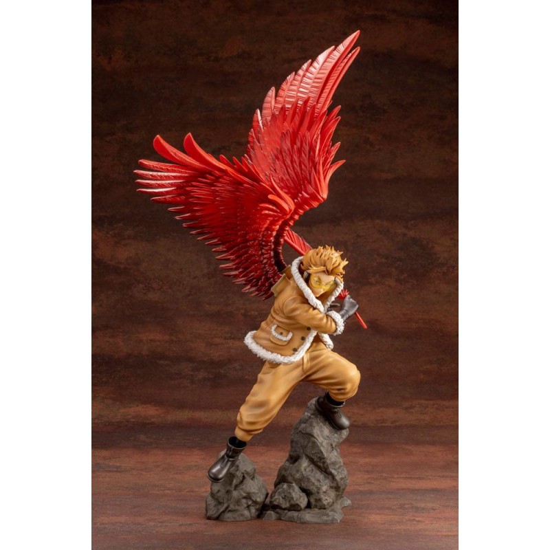 Figurine Hawks - ARTFX J 1/8 Bonus Edition - My Hero Academia