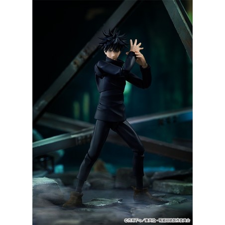 Figurine Figma Megumi Fushiguro - Jujutsu Kaisen Figurine Figma Megumi Fushiguro - Jujutsu Kaisen