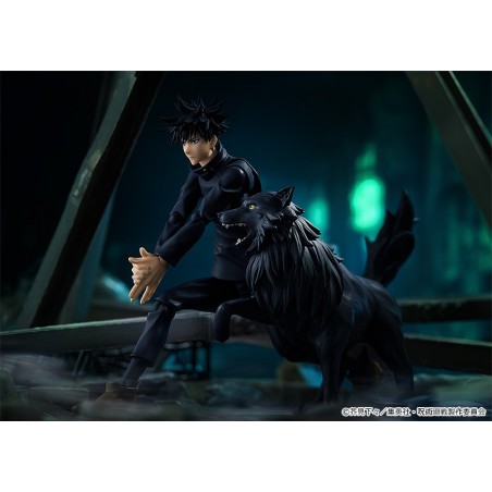 Figurine Figma Megumi Fushiguro - Jujutsu Kaisen Figurine Figma Megumi Fushiguro - Jujutsu Kaisen