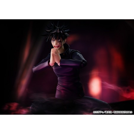 Figurine Figma Megumi Fushiguro - Jujutsu Kaisen Figurine Figma Megumi Fushiguro - Jujutsu Kaisen