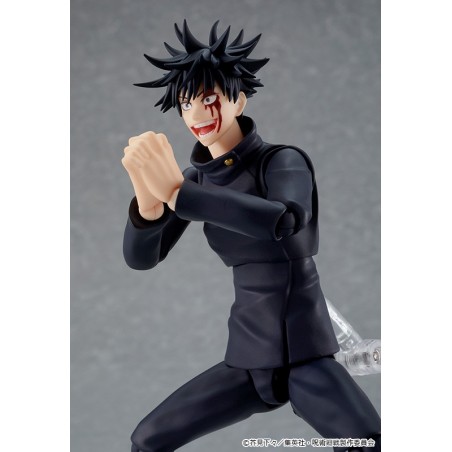 Figurine Figma Megumi Fushiguro - Jujutsu Kaisen Figurine Figma Megumi Fushiguro - Jujutsu Kaisen