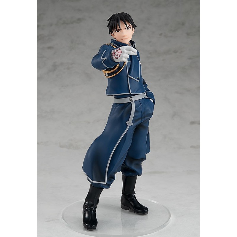 Figurine Roy Mustang - Fullmetal Alchemist - Pop Up Parade