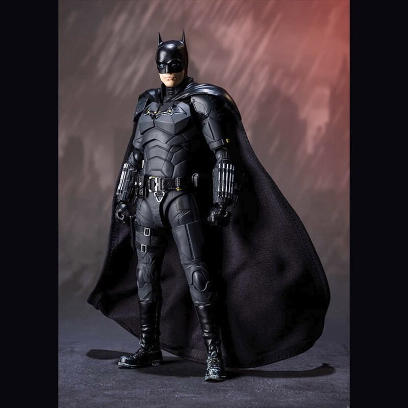 S.H.Figuarts The Batman - DC Comics