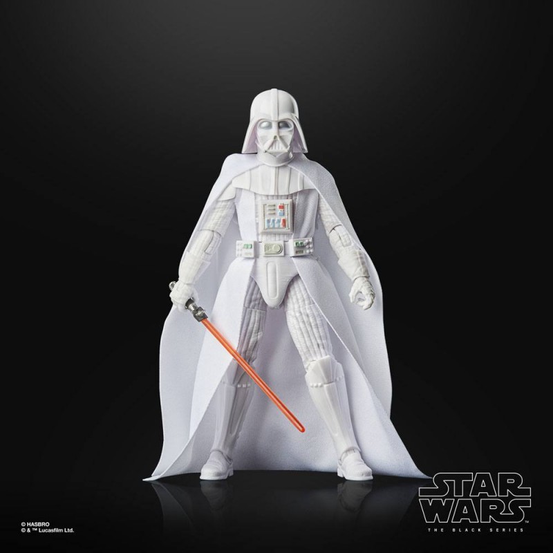 Figurine Infinities Darth Vader - Star Wars Infinities: Return of the Jedi - Black Series Archives