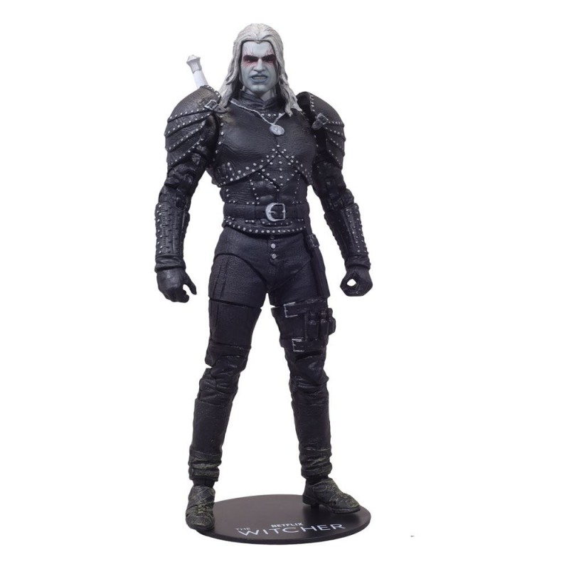 Figurine Geralt of Rivia Witcher Mode (Season 2) - The Witcher