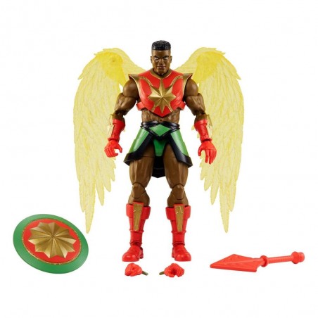 Figurine Rulers of the Sun: Sun-Man - Masters of the Universe: Masterverse Figurine Rulers of the Sun: Sun-Man - Masters of the Universe: Masterverse