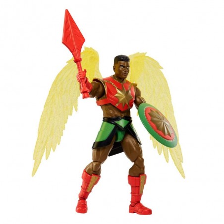 Figurine Rulers of the Sun: Sun-Man - Masters of the Universe: Masterverse Figurine Rulers of the Sun: Sun-Man - Masters of the Universe: Masterverse