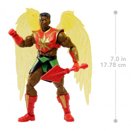 Figurine Rulers of the Sun: Sun-Man - Masters of the Universe: Masterverse Figurine Rulers of the Sun: Sun-Man - Masters of the Universe: Masterverse