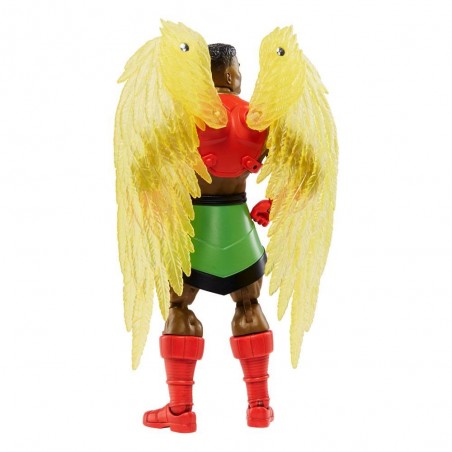 Figurine Rulers of the Sun: Sun-Man - Masters of the Universe: Masterverse Figurine Rulers of the Sun: Sun-Man - Masters of the Universe: Masterverse
