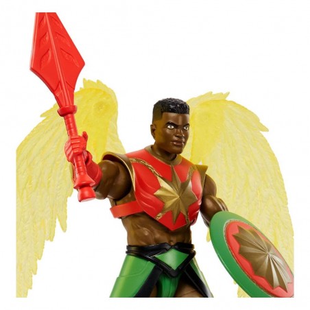 Figurine Rulers of the Sun: Sun-Man - Masters of the Universe: Masterverse Figurine Rulers of the Sun: Sun-Man - Masters of the Universe: Masterverse