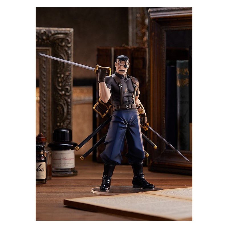 Figurine King Bradley - Fullmetal Alchemist - Pop Up Parade