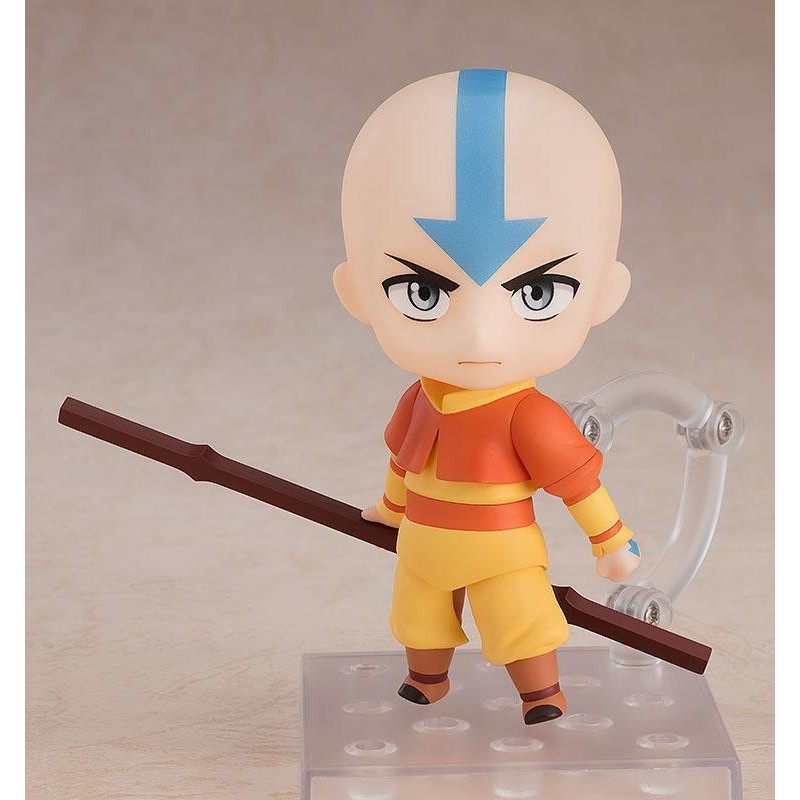 Nendoroid Aang - Avatar : Le Dernier Maîre de l'Air