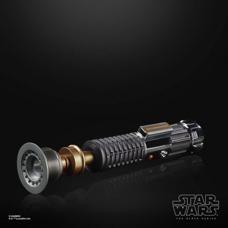 Réplique 1/1 Sabre Laser Obi-Wan Kenobi - Force FX Elite - Star Wars:  Obi-Wan Kenobi - Funkyshop