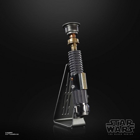 Replique Black Series - Star Wars - Sabre Laser Rey Force Fx Elite - STAR  WARS