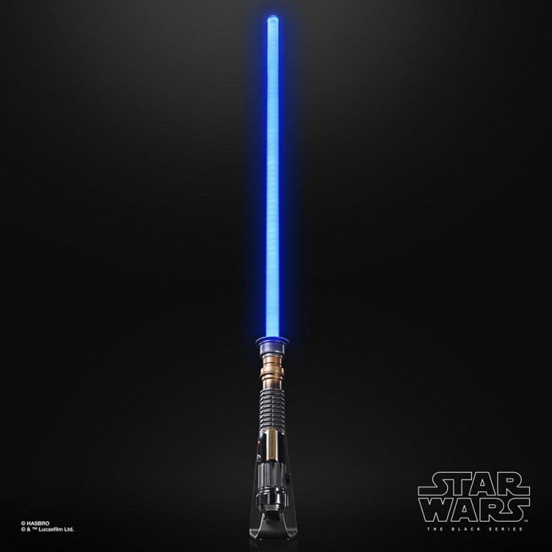 Réplique 1/1 Sabre Laser Obi-Wan Kenobi - Force FX Elite - Star Wars: Obi-Wan Kenobi