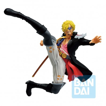 Figurine Ichibansho Sanji - One Piece Figurine Ichibansho Sanji - One Piece