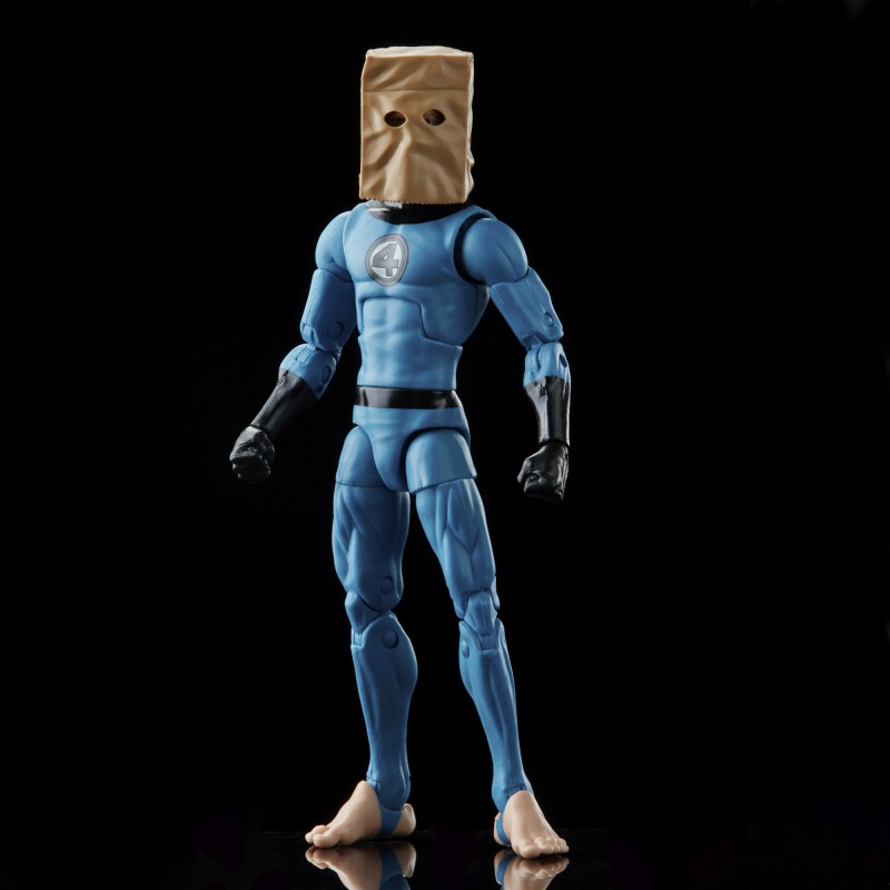 Figurine Bombastic Bag-Man - Marvel Legends Series Retro