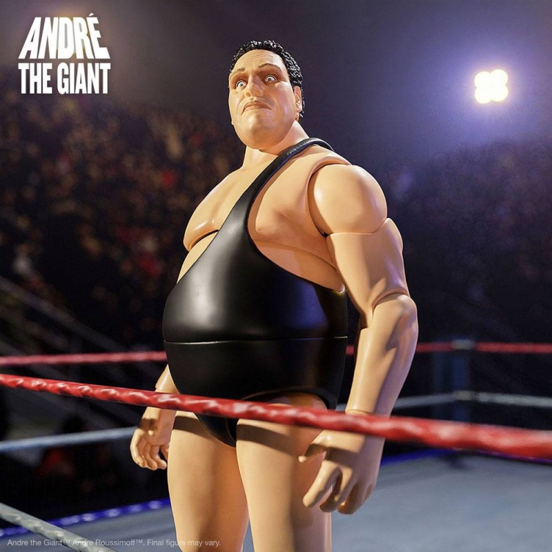 Figurine Ultimates Andre The Giant