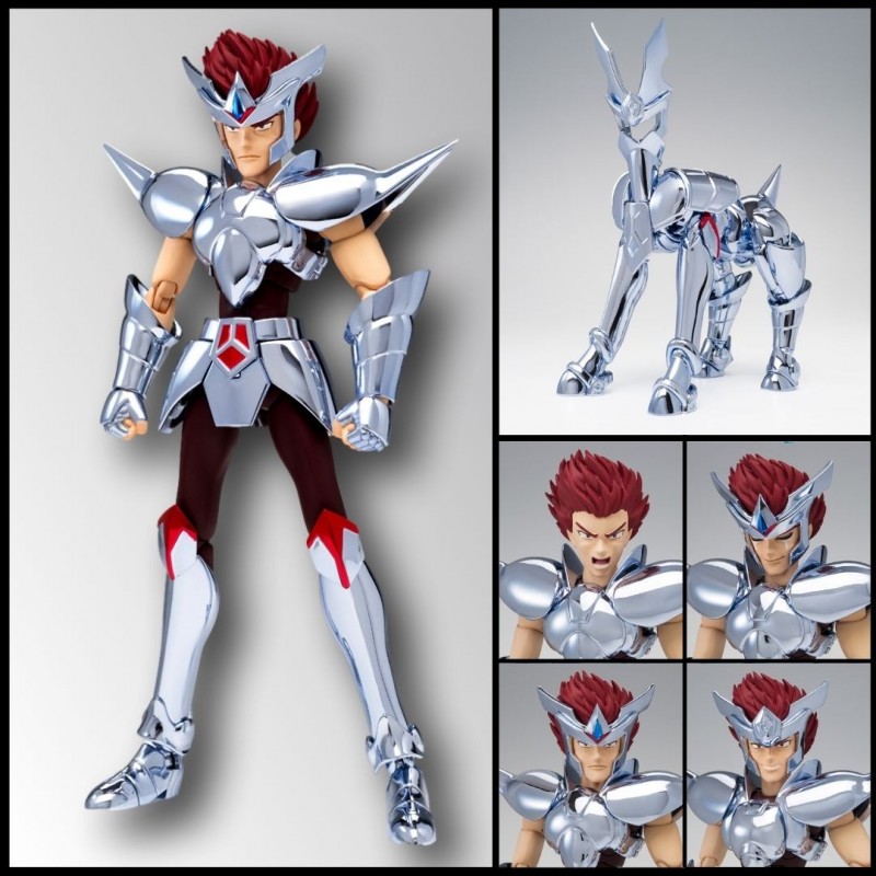 Myth Cloth Babel du Centaure - Saint Seiya