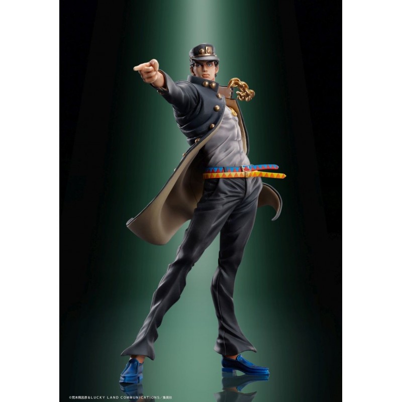 Statuette Jotaro Kujo Super Action Legend - Jojo's Bizarre Adventure Part 3