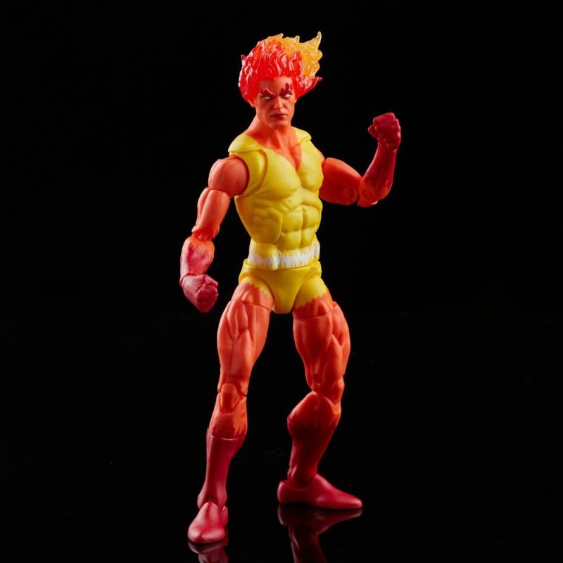 Figurine Firelord - Marvel Legends Series Retro