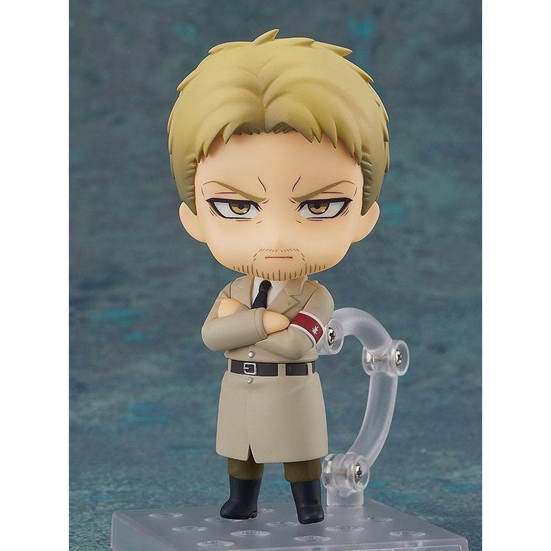 Nendoroid Reiner Braun - L'Attaque des Titans