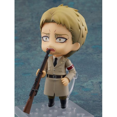 FIGURINE REINER SNK ATTAQUE DES TITAN: Figurine Anime - figureanimee