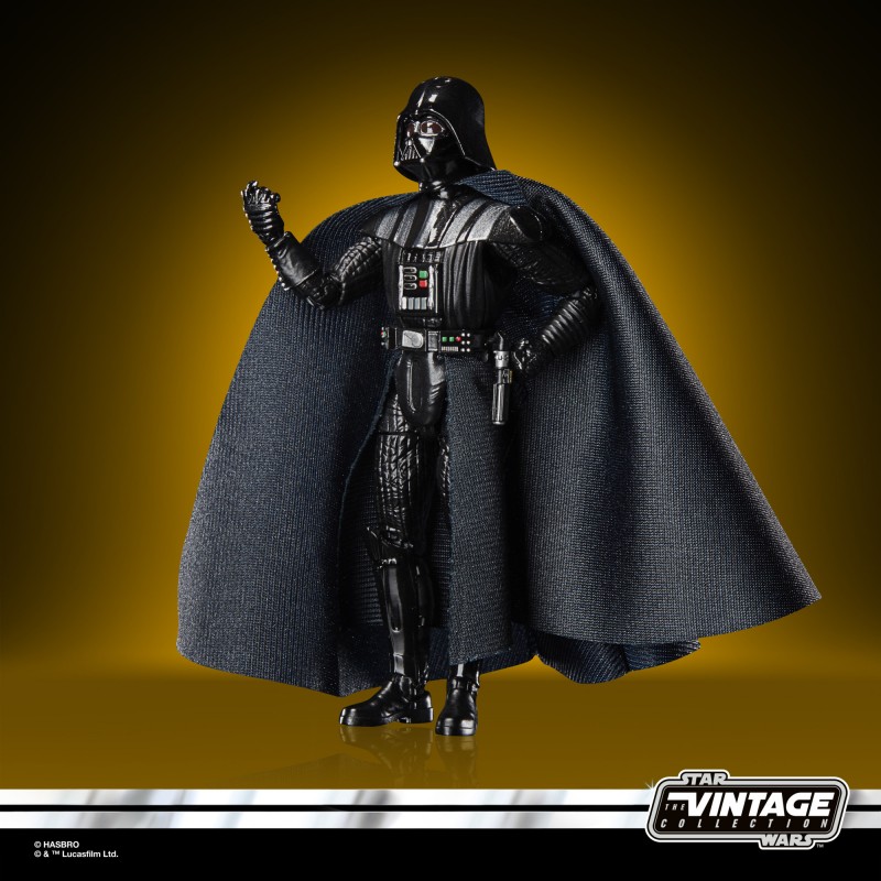 Figurine Darth Vader (The Dark Times) (Obi-Wan Kenobi) - Star Wars Vintage Collection