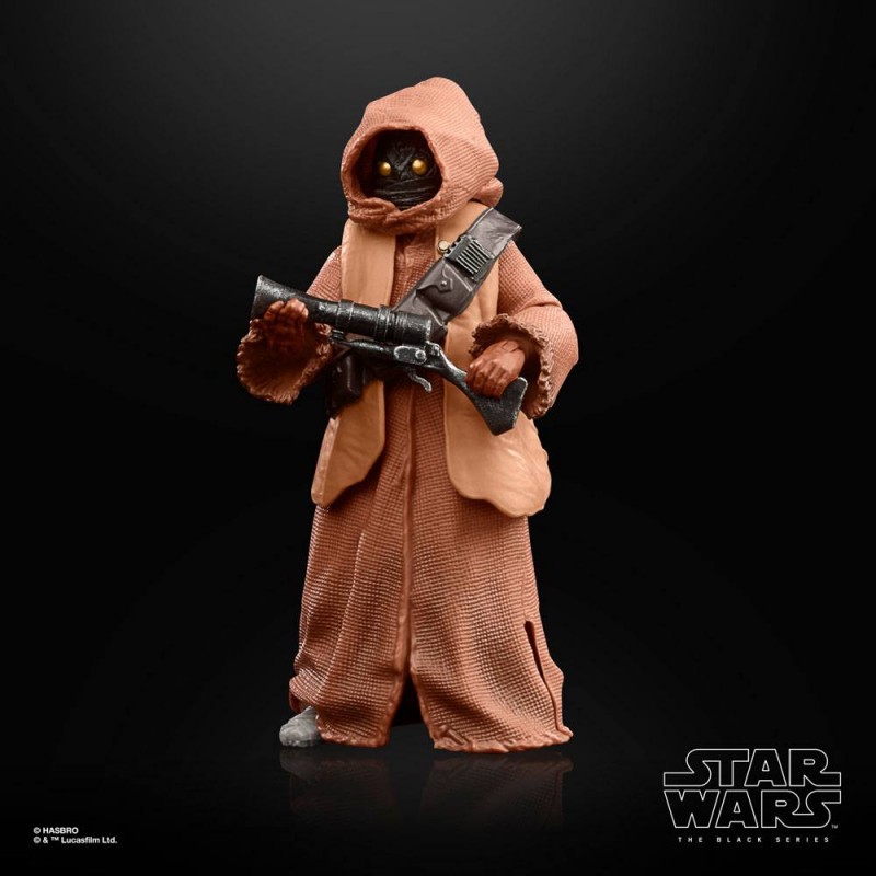Figurine Teeka (Jawa) (Obi-Wan Kenobi) - Star Wars Black Series