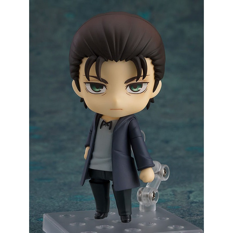 Nendoroid Eren Yeager: The Final Season Ver. - L'Attaque des Titans