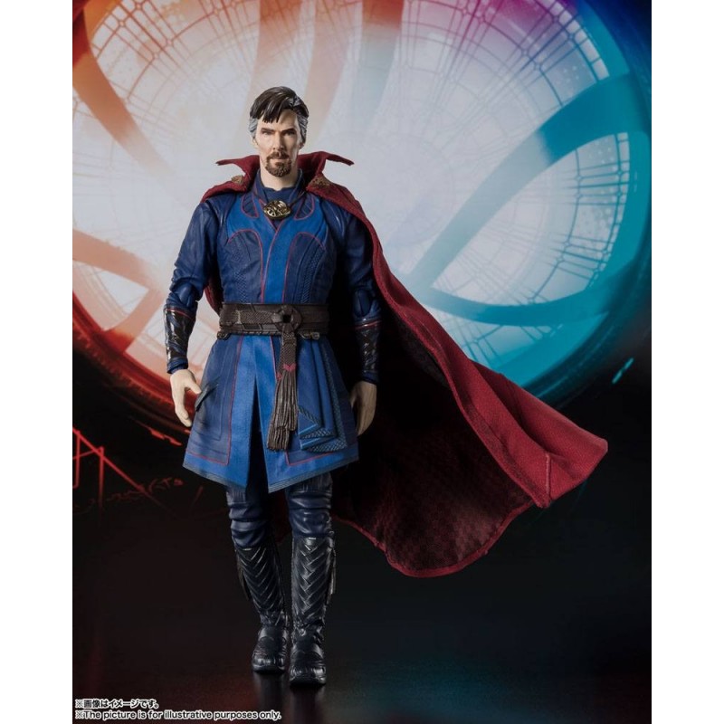 S.H Figuarts Doctor Strange (Doctor Strange in the Multiverse of Madness) - Marvel