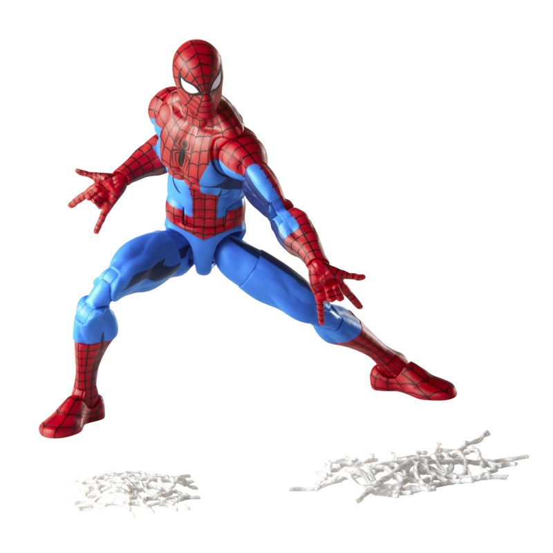 Figurine Spider-Man - Marvel Legends Series Spider-Man