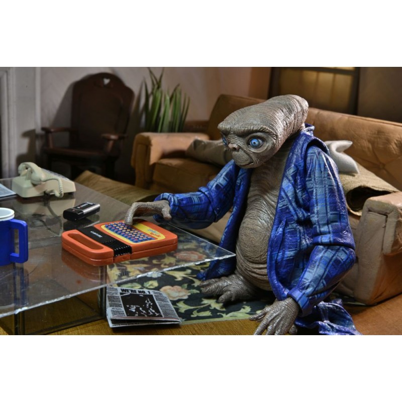 Figurine Ultimate Telepathic E.T. - E.T. The Extra-Terrestrial 40th Anniversary