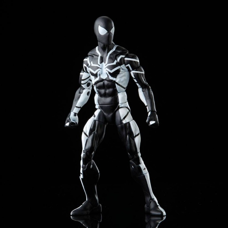 Figurine Future Foundation Spider-Man (Stealth Suit) - Marvel Legends Series