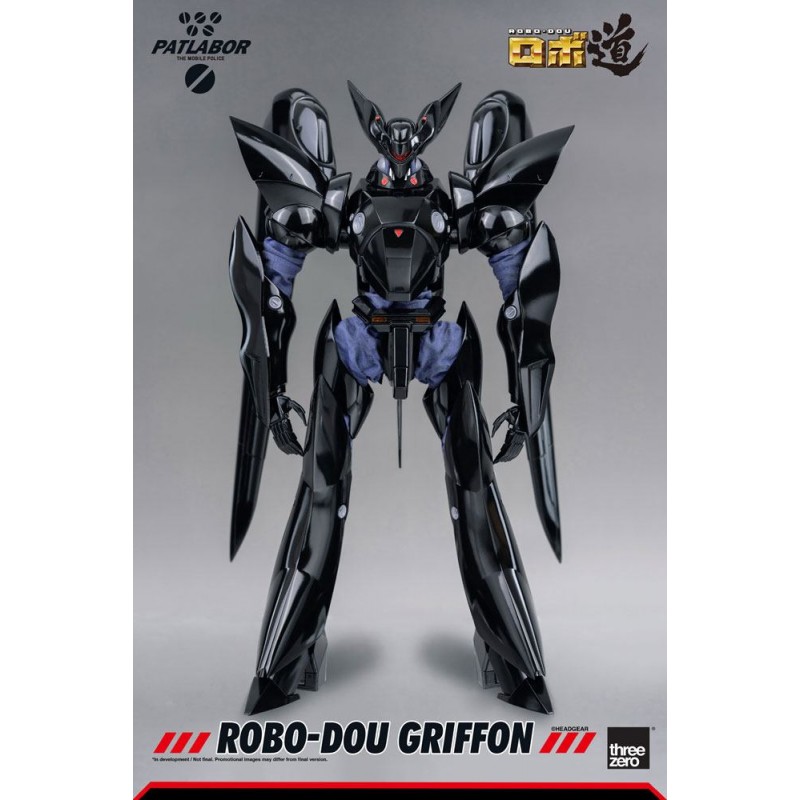 Figurine Robo-Dou Griffon - Mobile Police Patlabor