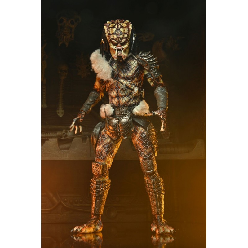 Figurine Ultimate Snake Predator - Predator 2