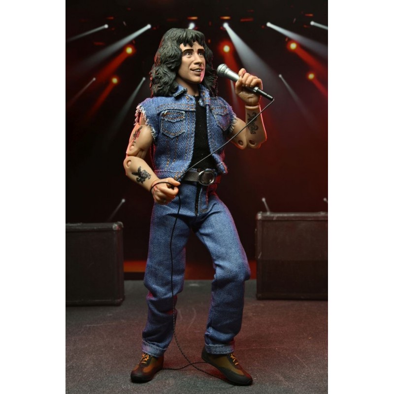 Figurine Bon Scott (Highway to Hell) - AC/DC