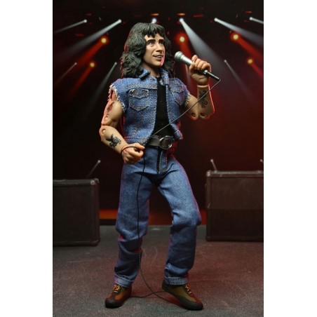 Figurine Bon Scott (Highway to Hell) - AC/DC Figurine Bon Scott (Highway to Hell) - AC/DC