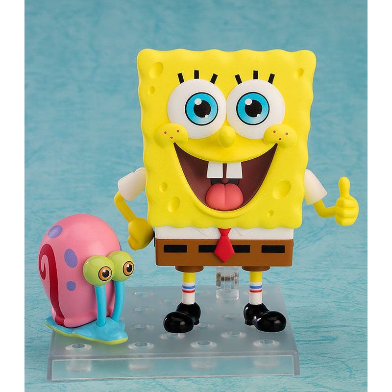 Nendoroid Bob l'Eponge - SpongeBob SquarePants
