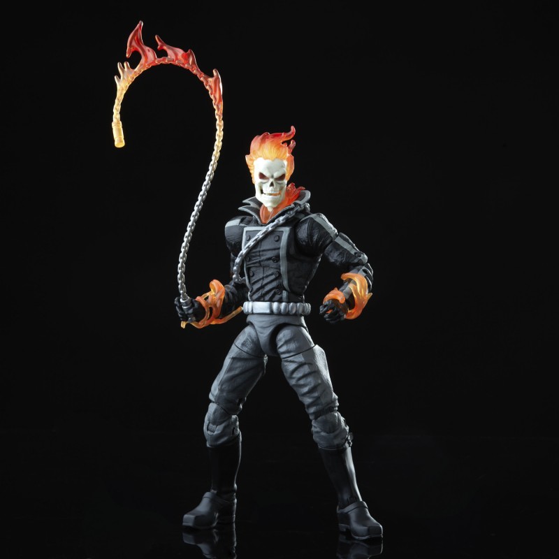 Figurine Ghost Rider - Marvel Legends Series