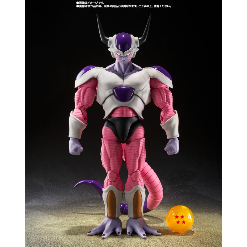 Figurine S.H.Figuarts Frieza Second Form - Dragon Ball Z