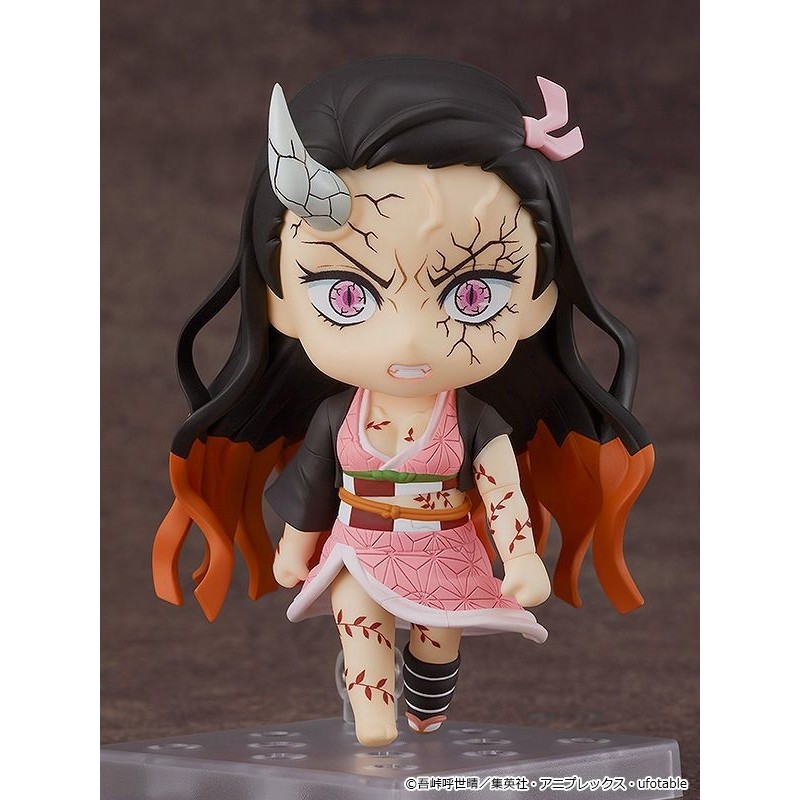 Nendoroid Nezuko Kamado: Demonization Ver. - Demon Slayer: Kimetsu no Yaiba