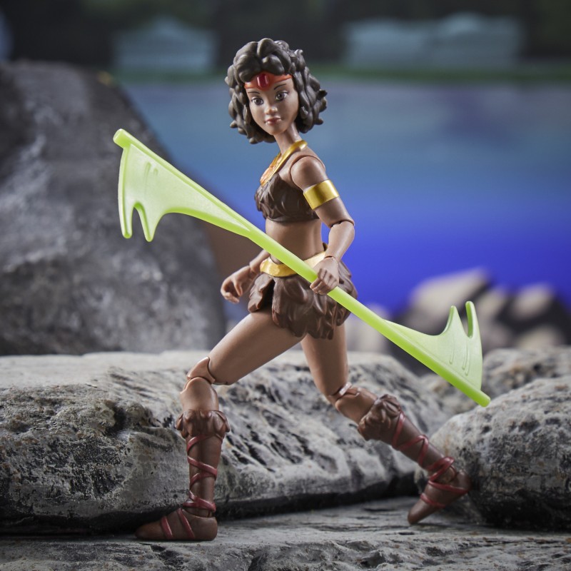 Figurine Diana L'Acrobate - Dungeons & Dragons Cartoon Classics